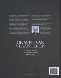 Graven van Vlaanderen achterzijde