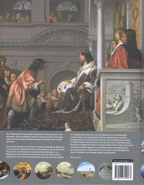 Nederland in 7 overstromingen achterzijde