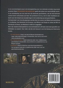 Geschiedenis van Nederland achterzijde