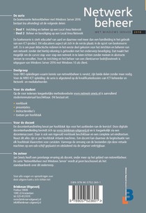 1 Inrichting en beheer van een LAN achterzijde