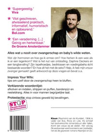 Help! Ik heb mijn vrouw zwanger gemaakt achterzijde