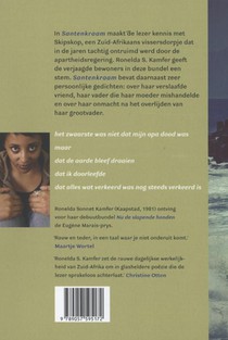 Santenkraam achterzijde