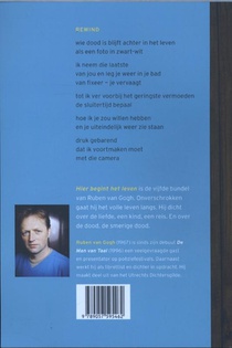 Hier begint het leven achterzijde