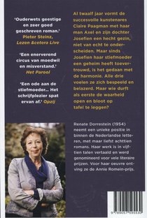 De stiefmoeder achterzijde