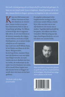 De complete weduwnaar achterzijde