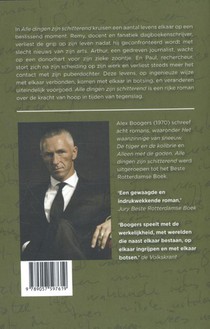 Alle dingen zijn schitterend achterzijde