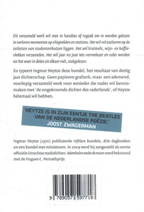 Voor de liefste onbekende achterzijde