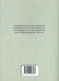 Het zit in de familie achterzijde