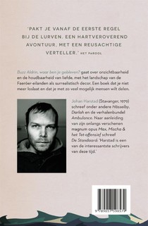 Buzz Aldrin, waar ben je gebleven? achterzijde