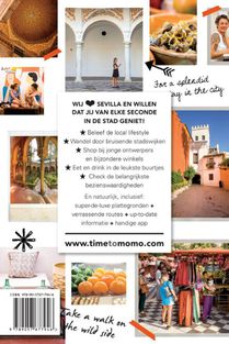 Sevilla achterzijde