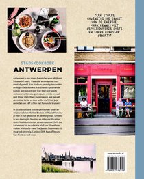 Stadskookboek Antwerpen achterzijde