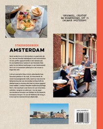 Stadskookboek Amsterdam achterzijde