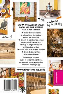 Andalusie achterzijde