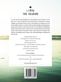 I Love the Seaside Portugal achterzijde