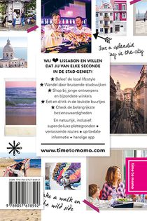 time to momo Lissabon + ttm Dichtbij 2020 achterzijde