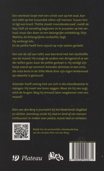 Aslander achterzijde