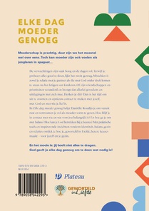Elke dag moeder genoeg achterzijde