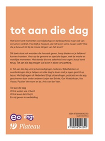 Tot aan die dag achterzijde