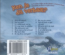 Ken je dit verhaal achterkant