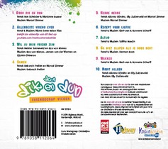 Door dik en dun achterkant