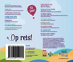 Op reis! achterkant