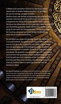 God de Vader of Allah de Verhevene achterzijde