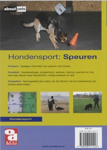 Speuren achterzijde