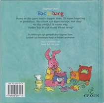 Bas is bang achterzijde