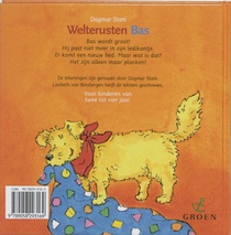 Welterusten Bas achterzijde