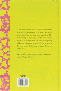 Wiebelkont achterzijde