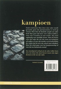 Kampioen achterzijde