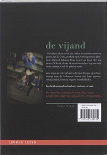 De vijand achterzijde