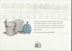 Viezeltje achterzijde