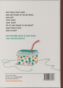 Hoor jij dat ook? achterzijde