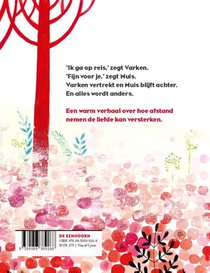 Vergeet mij nietje achterzijde