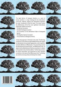 Testing Times: the effectiveness of five international biodiversity-related conventions achterzijde