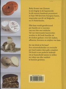 500 favoriete kazen achterzijde