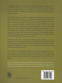 Economie achterzijde