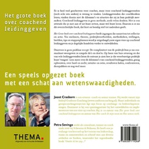 Het grote boek over coachend leidinggeven achterzijde