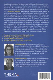 Waarom daarom achterzijde
