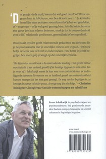 Onvolmaakt tevreden achterzijde