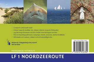 LF1 Noordzeeroute achterzijde