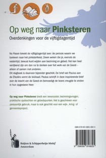 Op weg naar pinksteren achterzijde