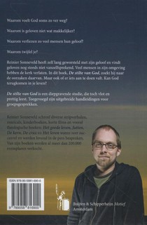De stilte van God achterzijde