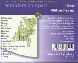 Midden Brabant achterkant