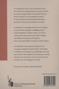 Cruciaal achterzijde