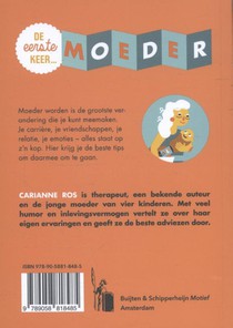 De eerste keer... moeder achterzijde