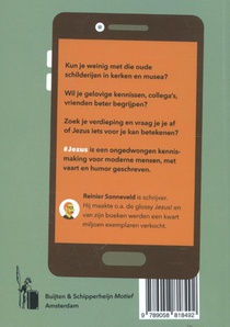 #Jezus achterzijde