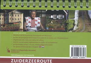 Zuiderzeeroute achterzijde