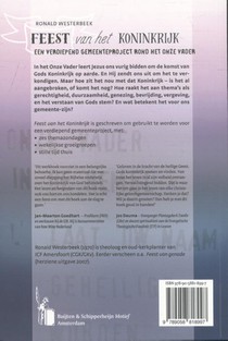 Feest van het Koninkrijk achterzijde